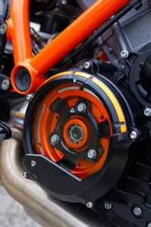 Clutch cover Open KTM 1390 Super Duke R (2024+)