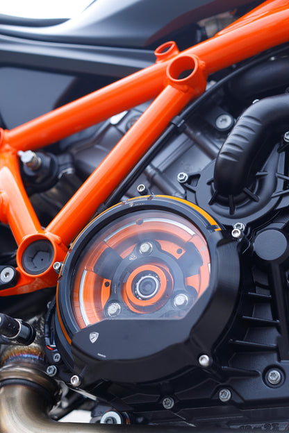 Spring plate Coupling KTM 1090 Adventure (2017-2019)