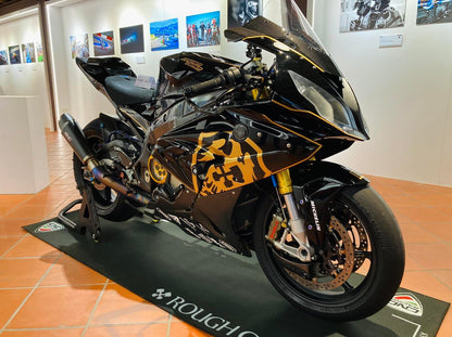 Transparant koppelingsdeksel Clear Clutch BMW S1000XR (2015-2019)