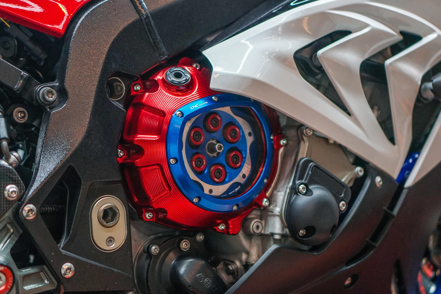 Pressure plate coupling BMW S1000XR (2015-2019)