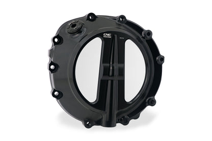 Voordeelpakket transparant koppelingsdeksel + drukplaatcover BMW M1000RR (2025+)