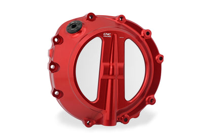 Voordeelpakket transparant koppelingsdeksel + drukplaatcover BMW M1000RR (2025+)