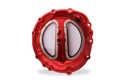 Voordeelpakket transparant koppelingsdeksel + drukplaatcover BMW M1000RR (2025+)