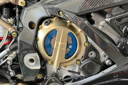 Transparant koppelingsdeksel Clear Clutch BMW S1000XR (2024+)