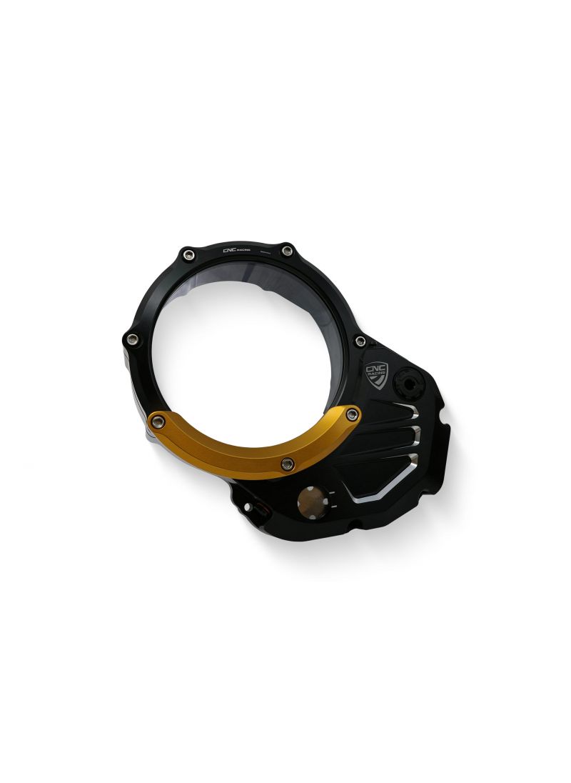 Evotech Ducati Hypermotard 950 Hand Guard Protectors (2019-2025)