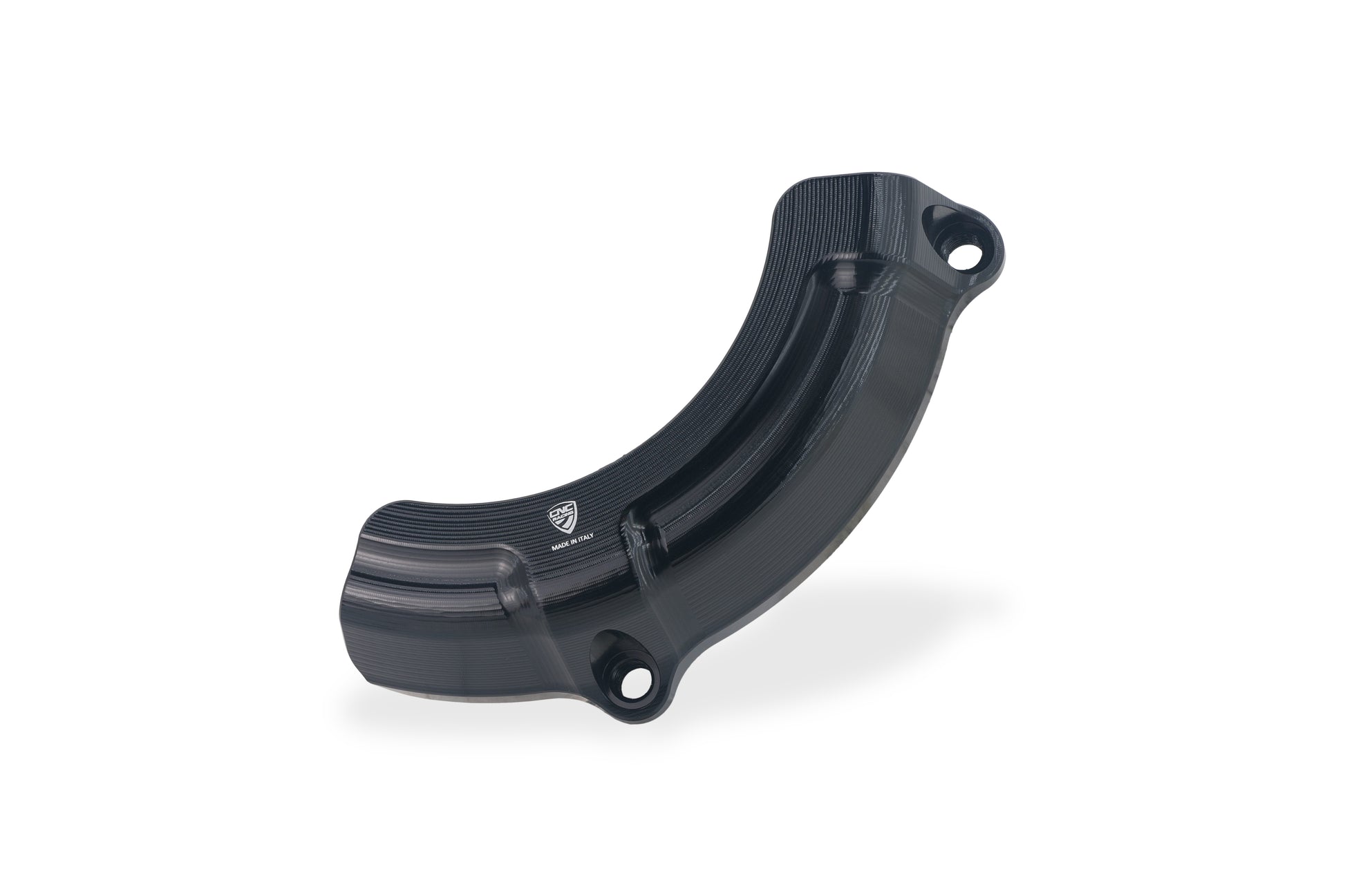CNC Racing beschermslider zwart voor transparant koppelingsdeksel CA511 – Ducati 890cc V2
