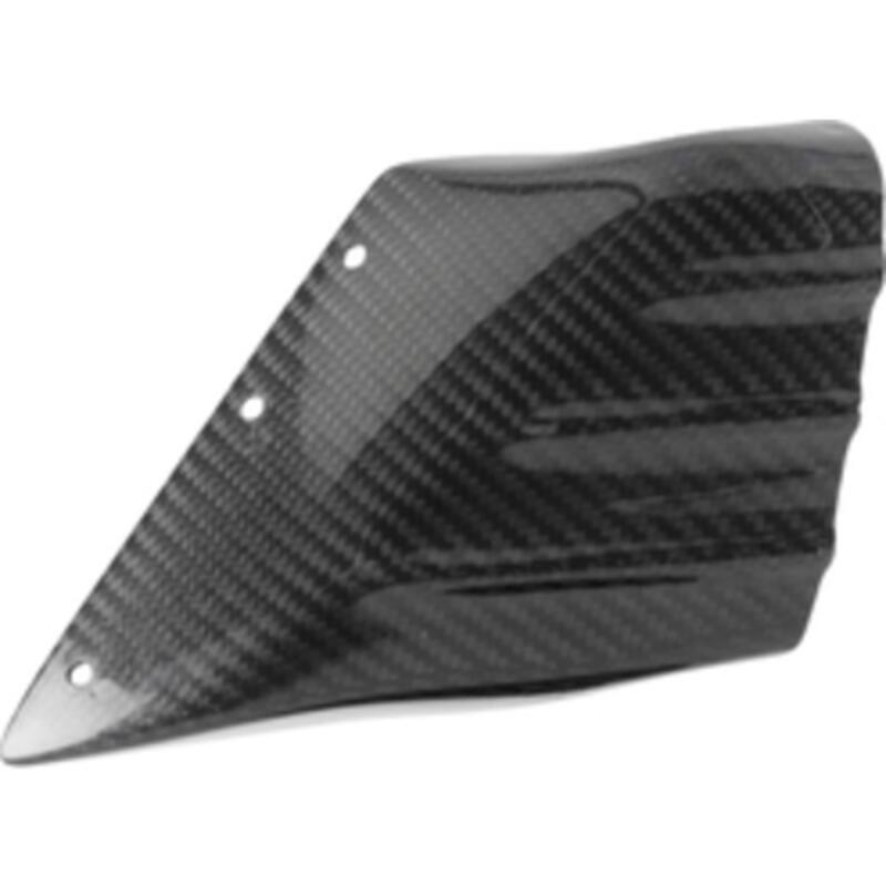 Lightech Carbon Remlaw Air Happers (2 pcs) (Glossy) Universal