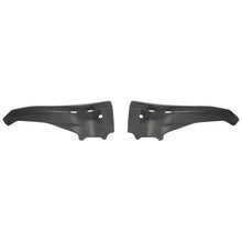 Lightech carbon frame beschermers (2st.) (glanzend) Aprilia RS 660 (2020-2023)