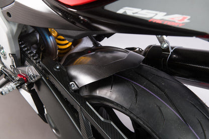 Lightech Carbon Heck Fender (Glanz) Aprilia RSV4 1100 Fabrik (2021-2023)