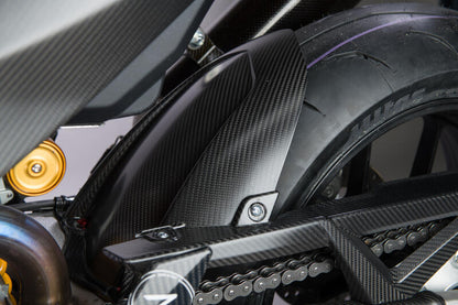 Lightech Carbon Heck Fender (Glanz) Aprilia RSV4 1100 Fabrik (2021-2023)