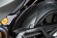 Lightech carbon achterspatbord (glanzend) Aprilia Tuono V4 Factory (2021-2022)