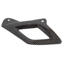 Lightech Carbon lower chain protector (glossy) Aprilia RSV4 (2009-2020)