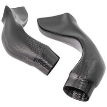 Lightech carbon air inlets for Airbox (2 pcs.) (Glossy) Aprilia RSV4 Aprc (2011-2015)