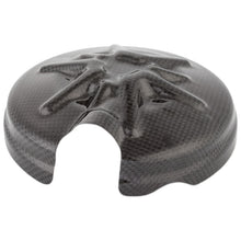 Lightech Carbon Clutch Cover (Glossy) Aprilia RSV4 Factory (2009-2020)