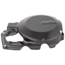 Lightech Carbon Dynamode cover (Glossy) Aprilia Tuono V4 (2011-2020)