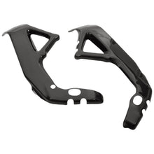 Lightech Carbon Frame Protectors (2 pcs.) (Glossy) Aprilia Tuono V4 (2011-2020)