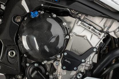 Lightech Carbon Clutch Cover (Glossy) BMW S 1000 R (2015-2020)