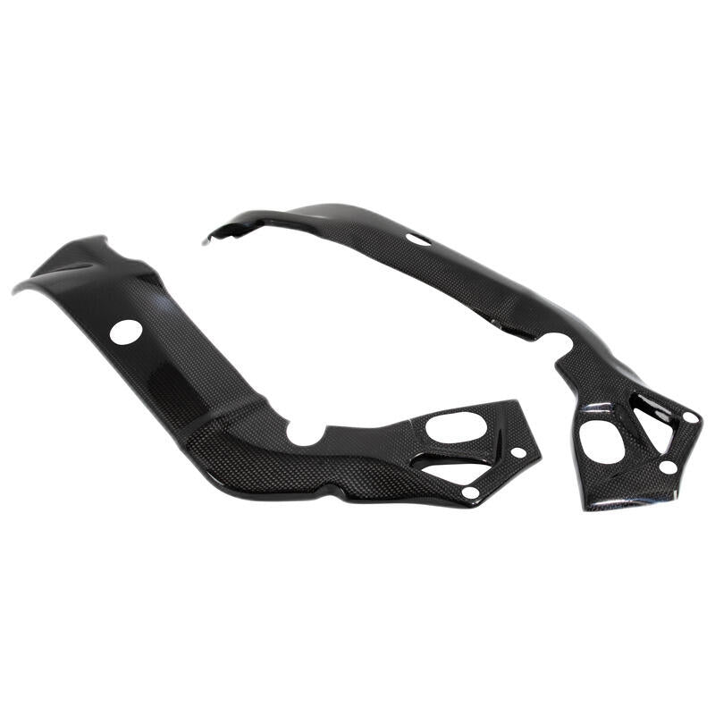 Lightech Carbon Frame Protectors (2 st.) (Glossy) BMW S 1000 R (2017-2020)