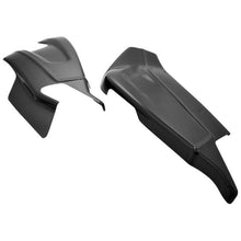 Lightech Carbon Achterbrug Protectors (2 pcs.) (Glossy) BMW S 1000 R (2013-2016)