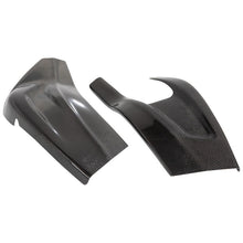 Lightech Carbon Achterbrug Protectors (2 st.) (Glossy) BMW S 1000 RR (2015-2018)