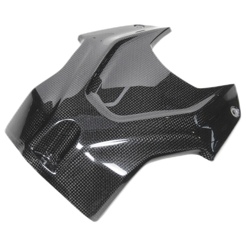 Lightech Carbon Tankabdeckung (glänzend) BMW S 1000 R (2021+)