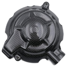 Lightech carbon dynamo cover (glossy) BMW S 1000 R (2021+)