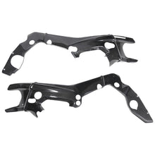 Lightech Carbon Frame Protectors (2 pcs.) (Glossy) BMW S 1000 R (2021+)
