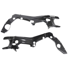 Lightech Carbon Frame Protectors (2 pcs.) (Glossy) BMW S 1000 RR (2019+)