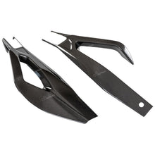 Lightech Carbon Achterbrug Protectors (2 pcs.) (Glossy) BMW S 1000 RR (2019+)