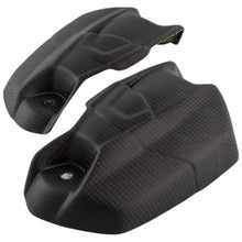 Lightech Carbon Motor Block Covers (2 pcs.) (Mat) BMW R Ninet Scrambler (2017-2020)