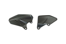 Protectores Lightech Carbon Heel (2 pcs.) (Glossy) Ducati Multistrada V4 (2021+)