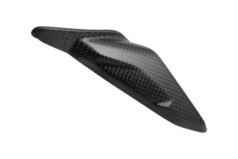 Lightech Carbon lower necklace cover (Mat) Ducati Multistrada V4 Pikes Peak (2022+)