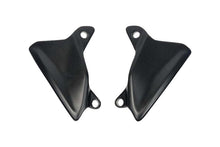 Lightech Carbon Panels under the windshield (2 pcs.) (Glossy) Ducati Multistrada V4 Pikes Peak (2022+)