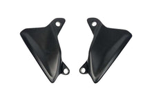 Lightech Carbon panels under the windshield (2 pcs.) (Glossy) Ducati Multistrada V4 (2021+)
