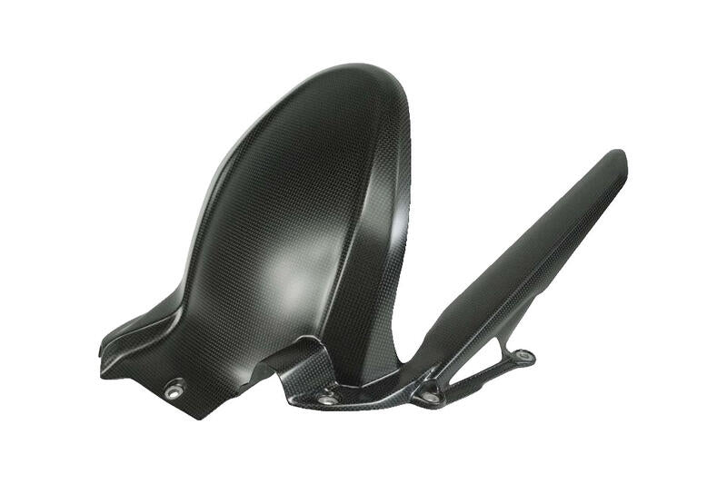 Lightech Carbon rear fender (glossy) Ducati Multistrada V4 (2021+)