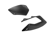 Lightech Carbon Achterbrug Protectors (2 pcs.) (Glossy) Ducati Multistrada V4 Pikes Peak (2022+)