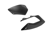Lightech Carbon Achterbrug Protectors (2 pcs.) (Mat) Ducati Multistrada V4 Pikes Peak (2022+)