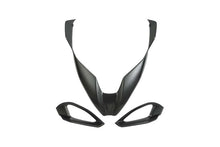 Lightech Carbon Complete Pre -Tap Set (MAT) Ducati Multistrada V4 S (2021+)
