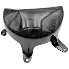 Lightech Carbon Coupling cover Cover (Glossy) Ducati Multistrada V4 Pikes Peak (2022+)