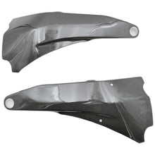 Lightech Carbon Frame Protectors (2 Stcs.) (Glossy) Ducati Streetfighter V4 (2020+)