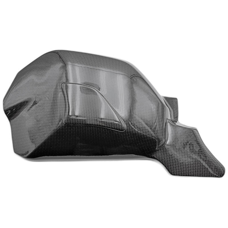 Lightech Carbon Achterbrug Protectors (2 pcs.) (Glossy) Ducati Streetfighter V4 (2020+)