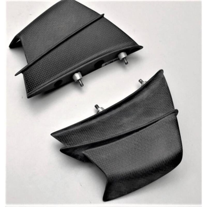 Lightech Carbon Winglets (2 pcs.) (Glossy) Ducati Panigale V4 (2018-2024)