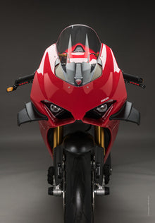 Lightech Carbon Winglets (2 pcs.) (Glossy) Ducati Panigale V4 (2018-2024)