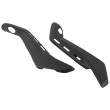 Lightech carbon small panels under the tank (2 pcs.) (Mat) Ducati Panigale V4 (2018-2024)
