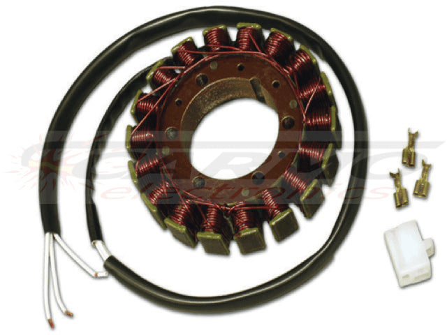 Carmo Verbeterde Dynamo Stator – Honda, Suzuki, Yamaha, BMW, Triumph
