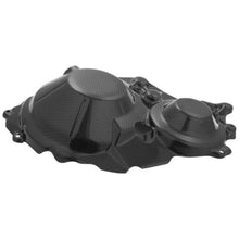Lightech Carbon Motor Block protector (Glossy) Honda CBR 1000 RR (2017-2019)
