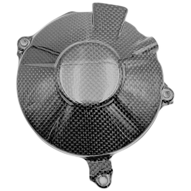 Lightech Carbon Dynamo Cover (Glossy) Honda CBR 1000 RR-R (2020-2023)