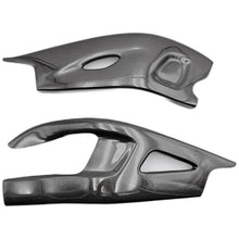 Lightech Carbon swingfish Protectors (2 pcs.) (Glossy) Honda CBR 1000 RR-R (2020-2023)