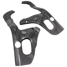 Lightech Carbon Frame Protectors (2 pcs.) (Glossy) Honda CBR 600 RR (2007-2016)