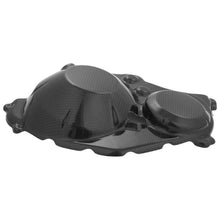 Lightech Carbon Motor Block Protector (Glossy) Honda CBR 1000 RR (2008-2016)